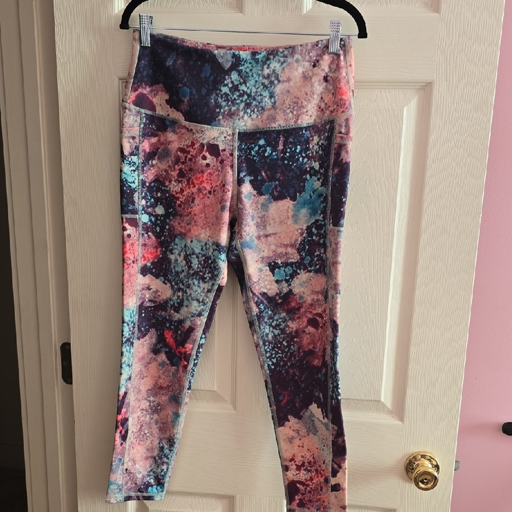Stylish‎ Multicolor Women's Leggings
